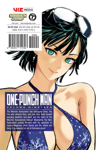 One Punch Man Volume 19