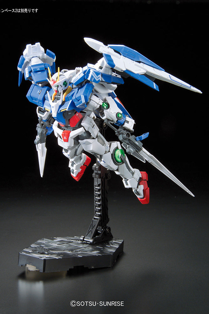 RG 00 Raiser 1/144 Gundam Model Kit
