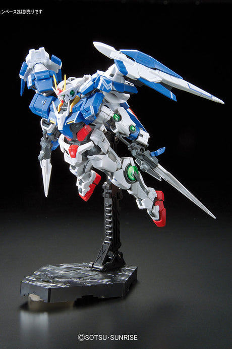 RG 00 Raiser 1/144 Gundam Model Kit