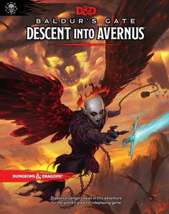 Dungeons & Dragons Baldur's Gate Descent Into Avernus
