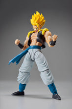 Charger l'image dans la visionneuse de galerie, Dragon Ball Super Super Saiyan Gogeta Figure Rise Limited Item Model Kit