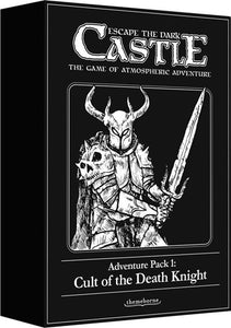 Escape The Dark Castle Adventure Pack 1 Cult of The Death Knight
