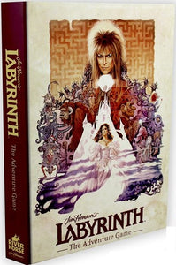 Labyrinth The Adventure Game RPG