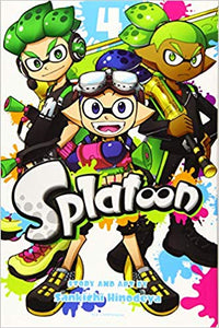 Splatoon Volume 4