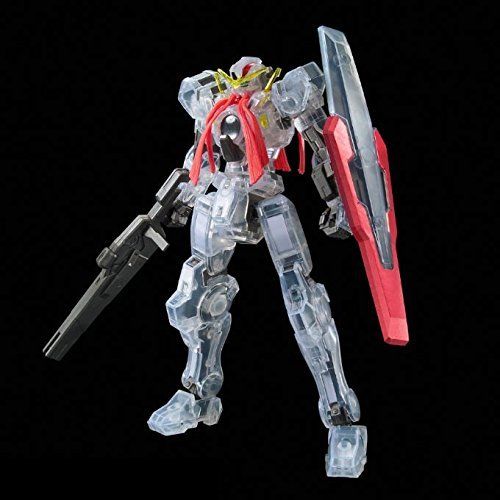 HG Gundam 00 Season 1 Clear Color MS Set Model Kit [Limited Item]