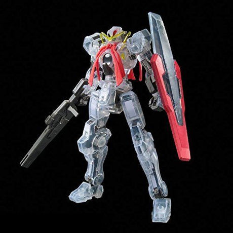 HG Gundam 00 Season 1 Clear Color MS Set Model Kit [Limited Item]