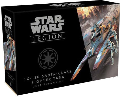 Star Wars Legion TX-130 Saber-Class Fighter Tank