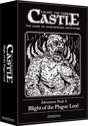 Escape The Dark Castle Adventure Pack 3 Blight Of The Plague Lord