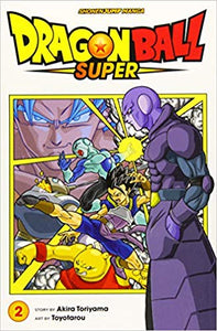 Dragon Ball Super Vol 2