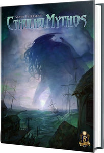 Sandy Petersen's Cthulhu Mythos 5th Edition