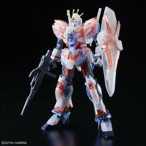HGUC RX-9/C Gundam Narrative C-Packs Clear Color Model Kit