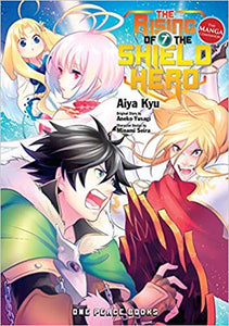 The Rising Of The Shield Hero The Manga Companion Volume 7