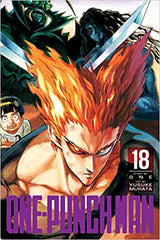 One Punch Man Vol 18