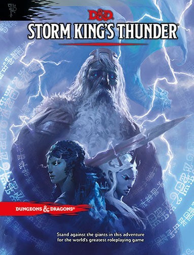 Dungeons & Dragons Storm King's Thunder
