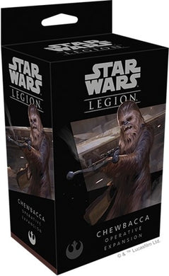 Star Wars Legion Chewbacca