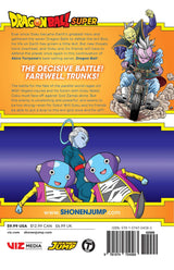 Dragon Ball Super Volume 5