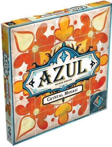 Azul Crystal Mosaic Expansion