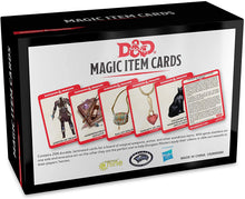 Last inn bildet i Gallery Viewer, Dungeons & Dragons Magic Item Cards