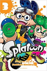 Splatoon Vol 3