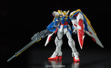 Load image into Gallery viewer, RG Wing Gundam XXXG-01W EW 1/144 Model Kit
