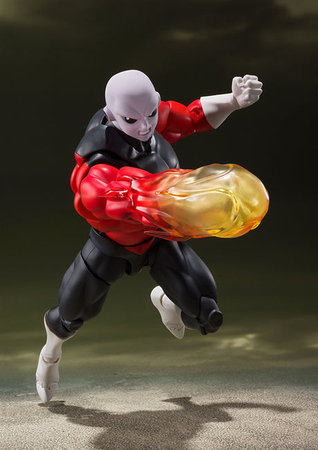 Dragon Ball Super Jiren S.H Figuarts