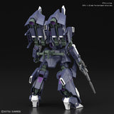 HGUC Silver Bullet Supressor ARX-014S 1/144 Model Kit