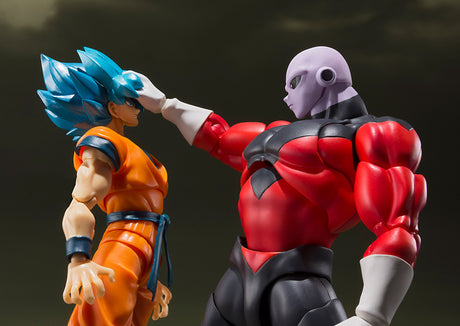 Dragon Ball Super Jiren S.H Figuarts