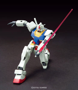 Kit de modèle de relance Hguc Gundam rx-78-2