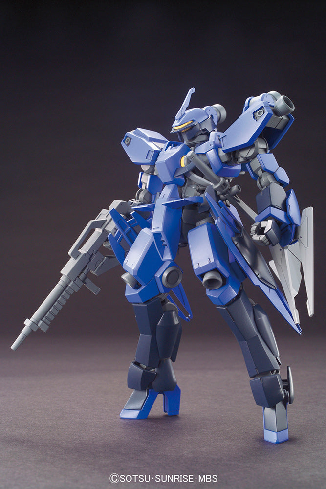HG McGillis's Schwalbe Graze 1/144 Model Kit