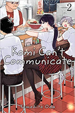 Load image into Gallery viewer, Komi Can&#39;t Communicate Vol 2