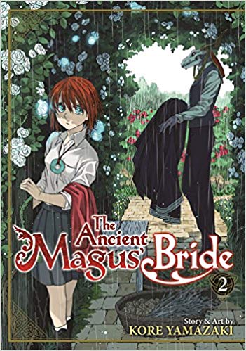 The Ancient Magus Bride Vol 2