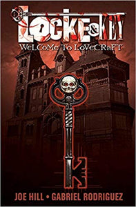 Locke og nøkkel bind 1: Velkommen til Lovecraft