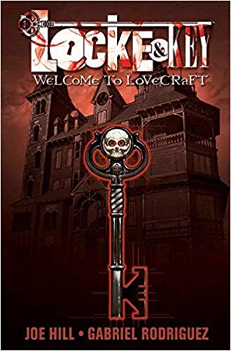 Locke and Key Volume 1: Welcome to Lovecraft