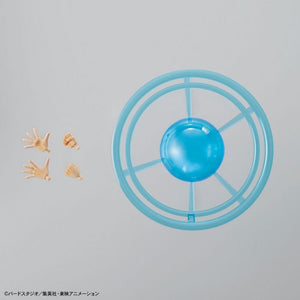 Kit de modèle Dragon Ball GT Super Saiyan 4 Gogeta