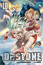 Load image into Gallery viewer, Dr.Stone Vol 10