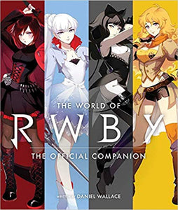 The World Of Rwby