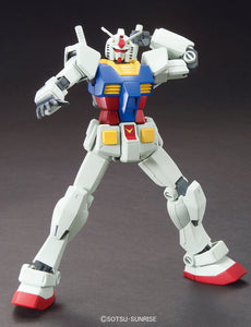 Hguc Gundam RX-78-2 Wiederbelebungsmodellbausatz