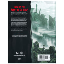 Charger l'image dans la visionneuse de galerie, Guide de l'explorateur Dungeons & Dragons pour Wildemount