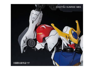 Kit modèle Hg Gundam Barbatos lupus 1/144