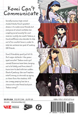 Komi Can't Communicate Volume 5