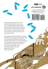 No Guns Life Volume 3