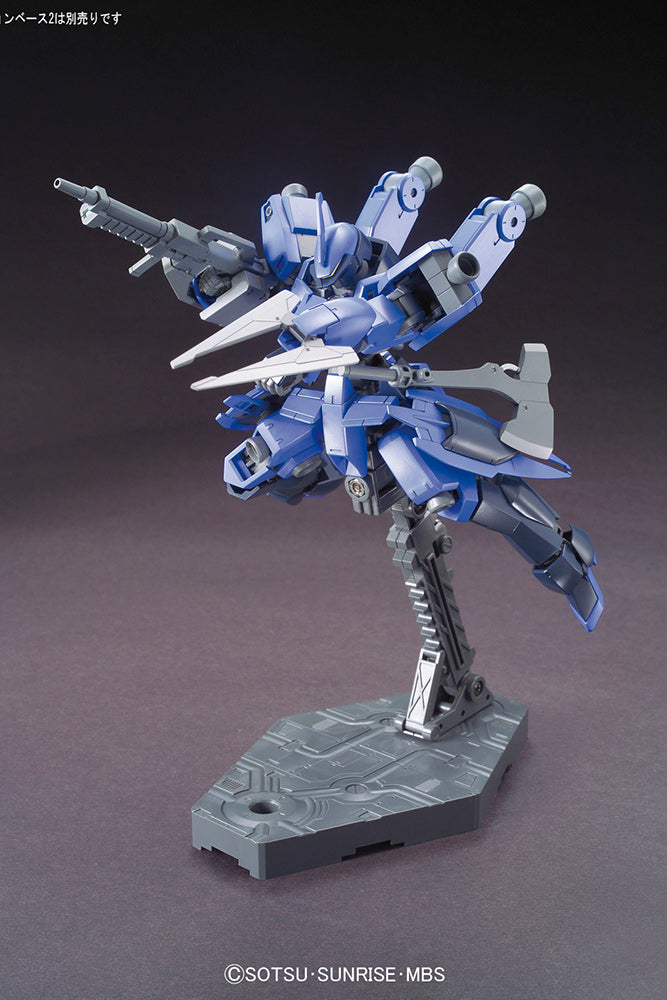HG McGillis's Schwalbe Graze 1/144 Model Kit
