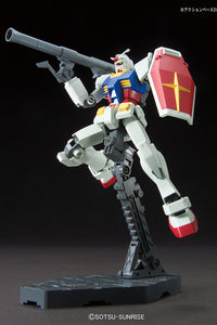 Kit de modèle de relance Hguc Gundam rx-78-2