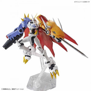 Digimon Figure-Rise Omnimon (Amplified) Model Kit