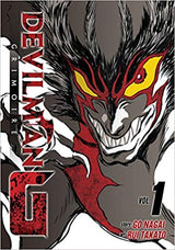 Devilman G Vol 1