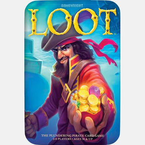 Loot Tin