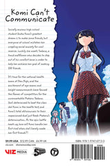 Komi Can't Communicate Volume 2