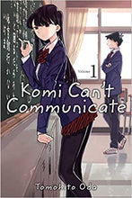 Ladda in bilden i Gallery Viewer, Komi Can't Communicate Vol 1