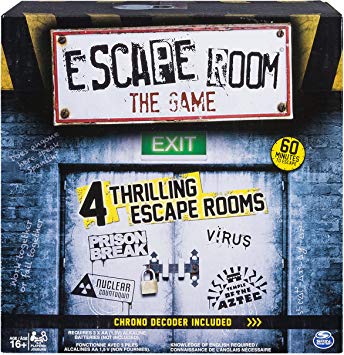 Escape Room The Game