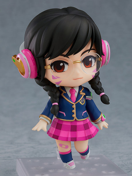 Nendoroid D.Va Academy Skin Edition
